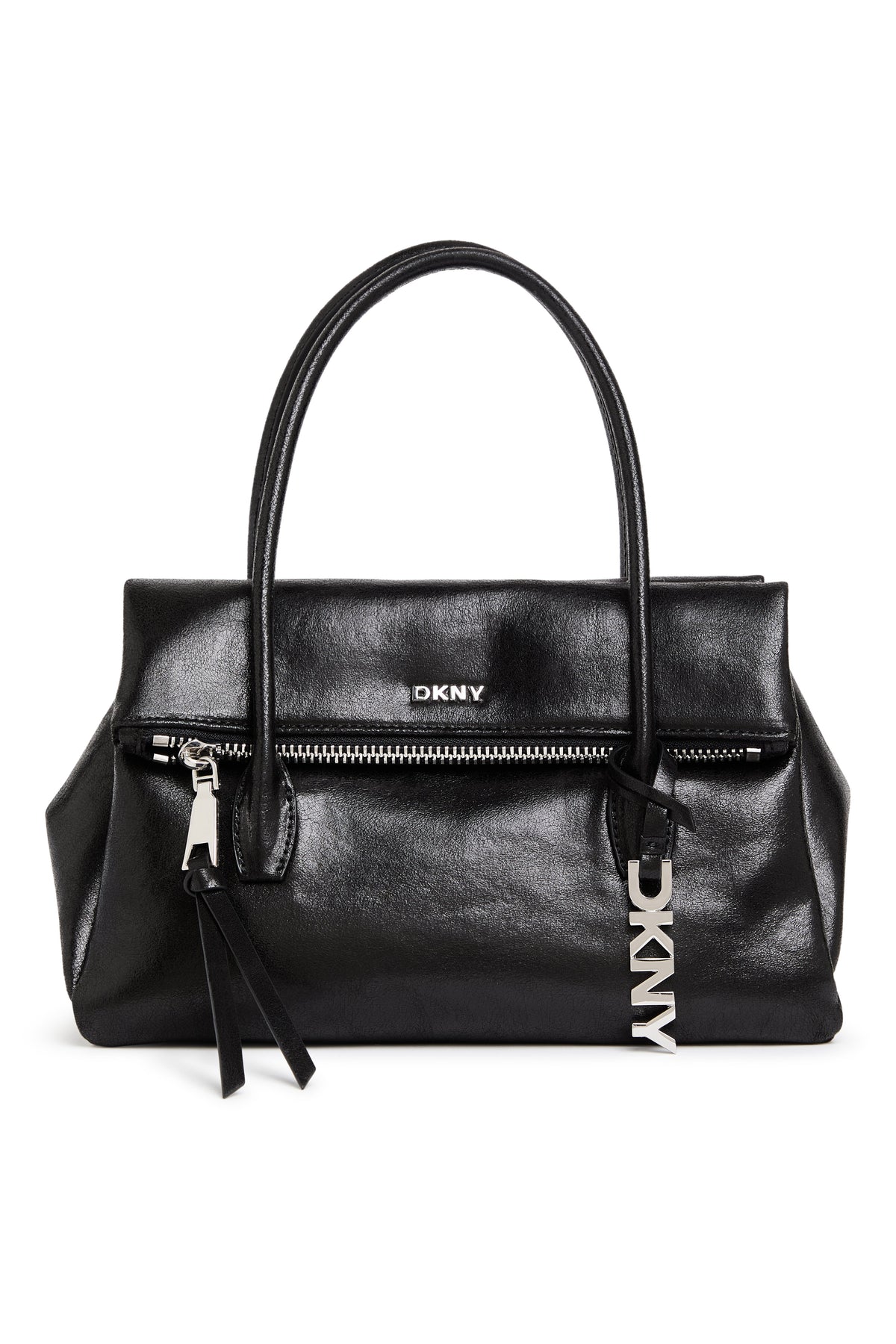 RIVINGTON MEDIUM LOGO SATCHEL