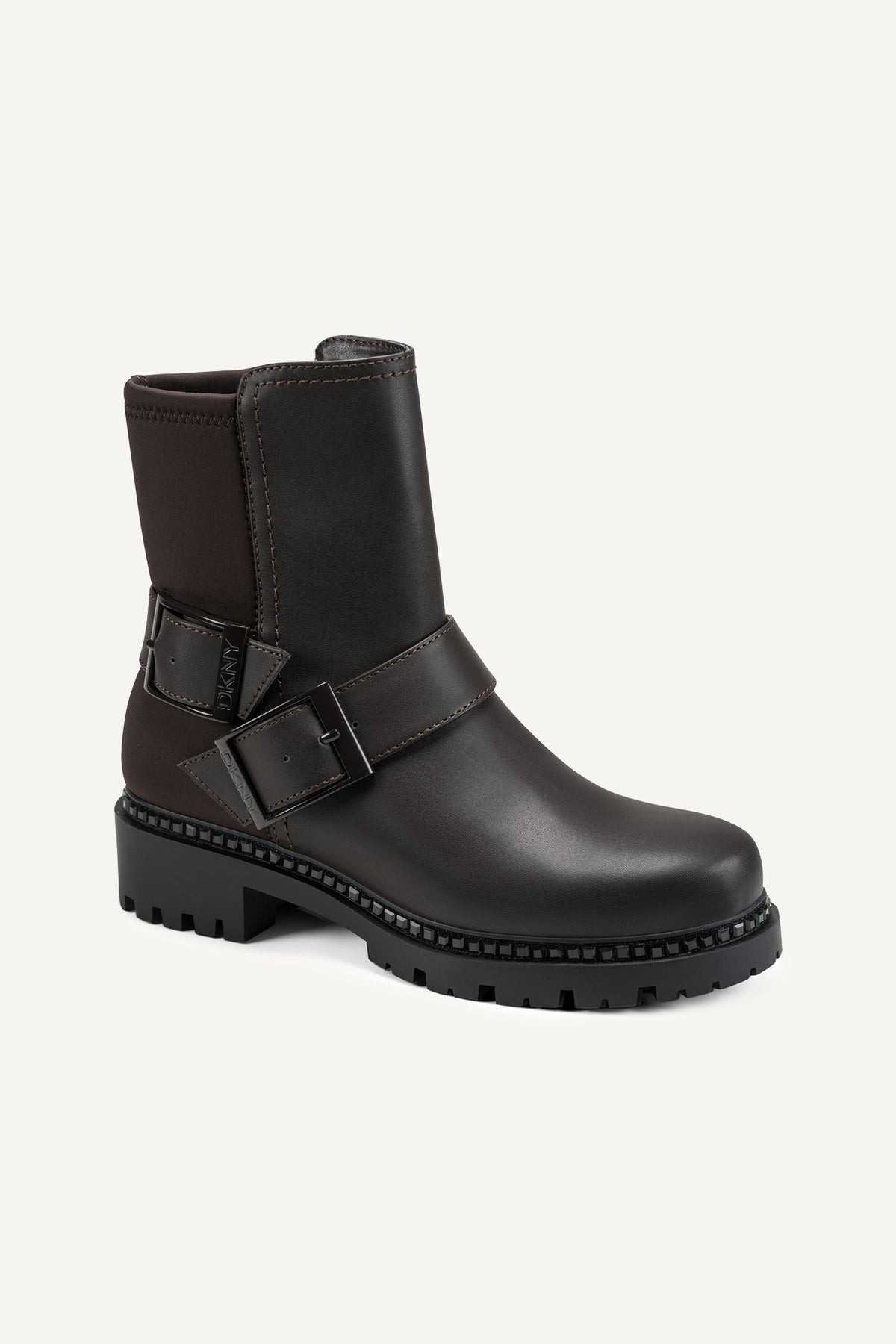 ROSELLE BUCKLE STRAP BOOTIE