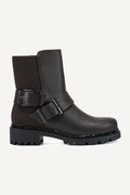 ROSELLE BUCKLE STRAP BOOTIE