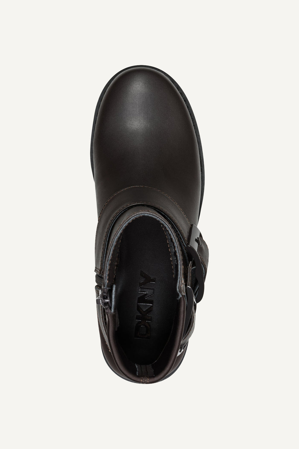 ROSELLE BUCKLE STRAP BOOTIE