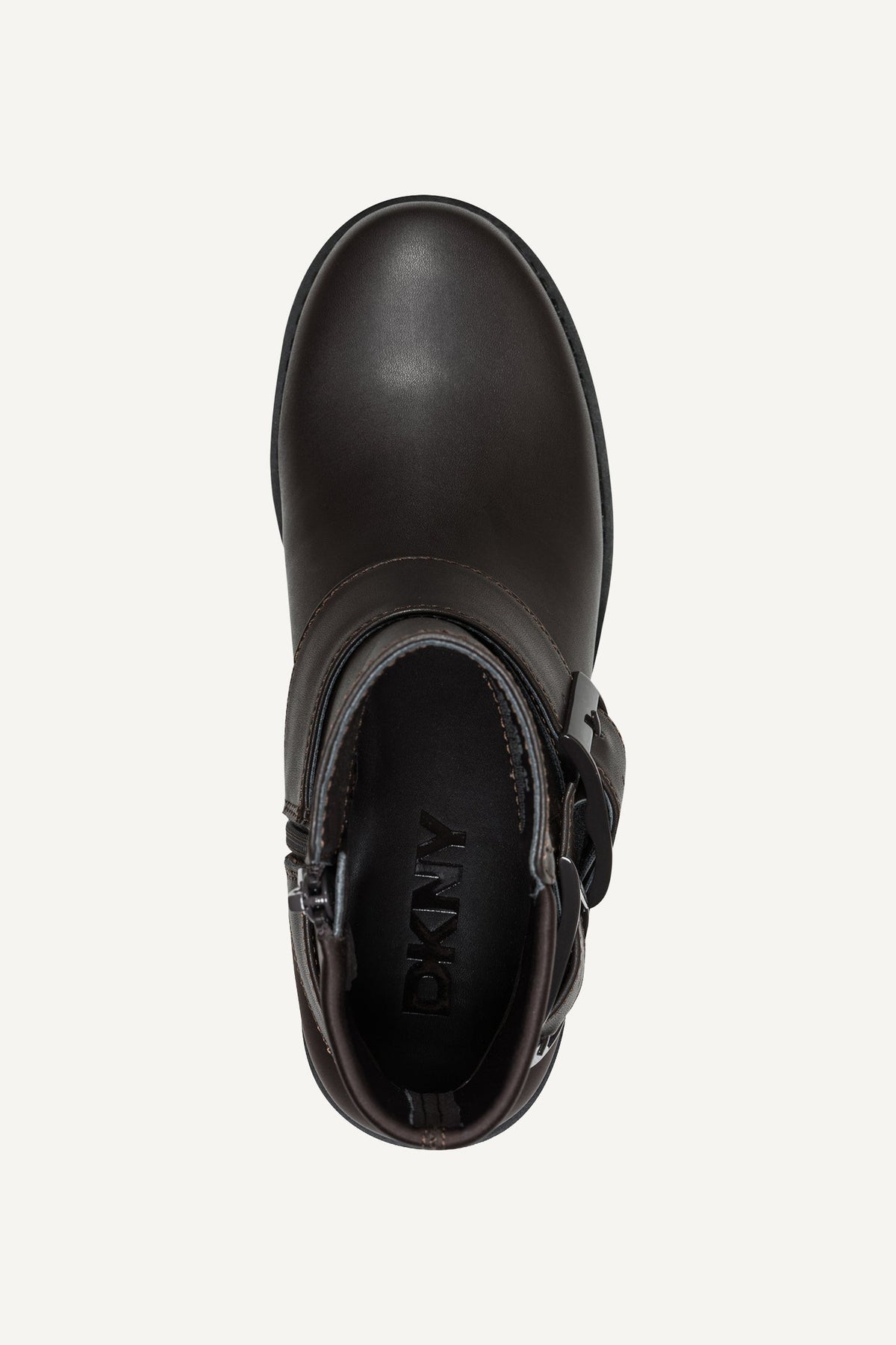 ROSELLE BUCKLE STRAP BOOTIE
