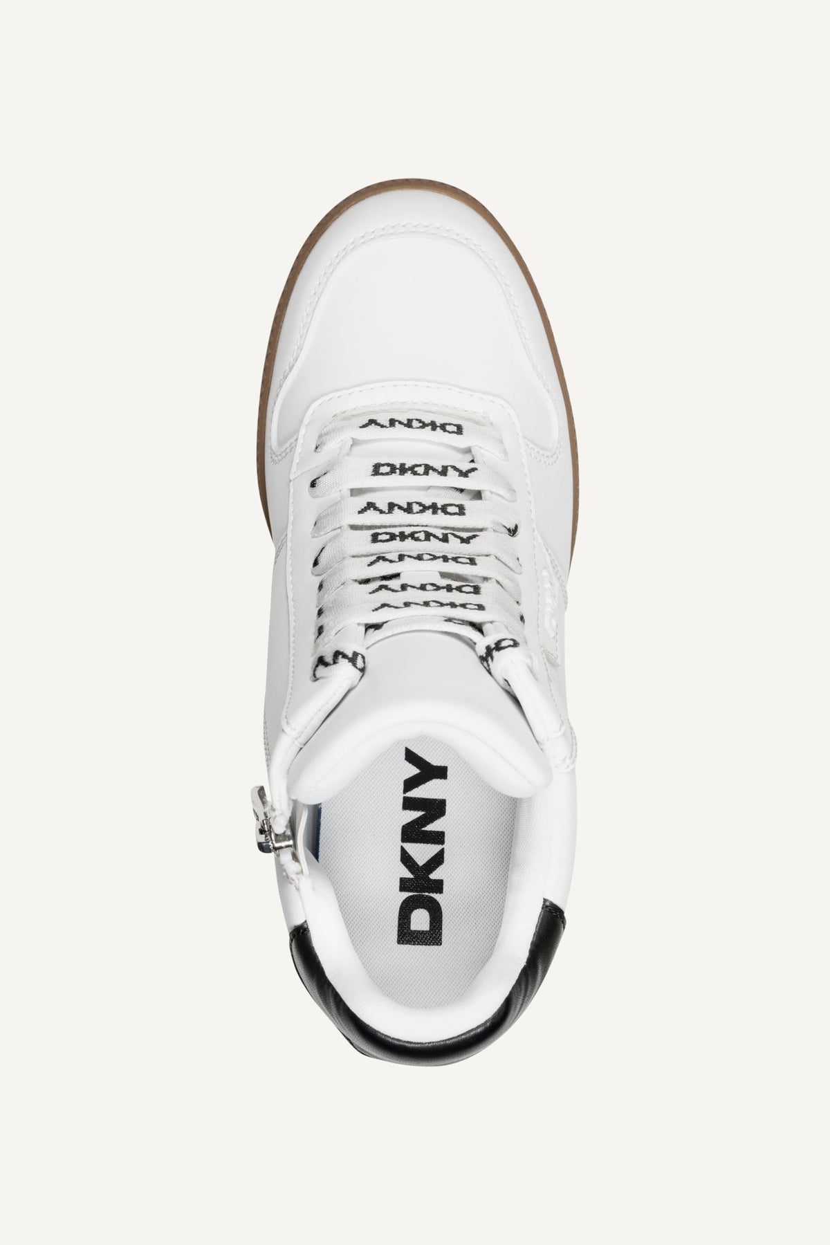 SEREINA LACE-UP SNEAKER
