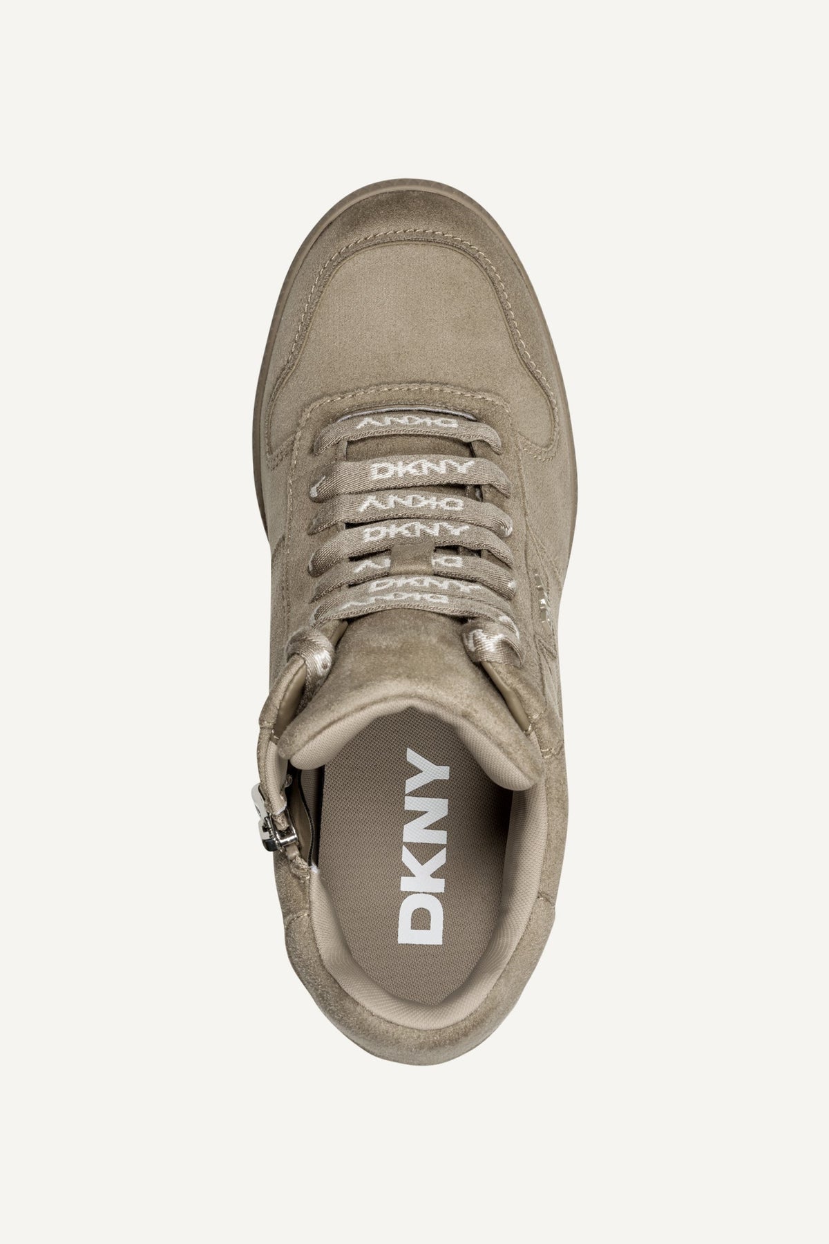 SEREINA LACE-UP SNEAKER