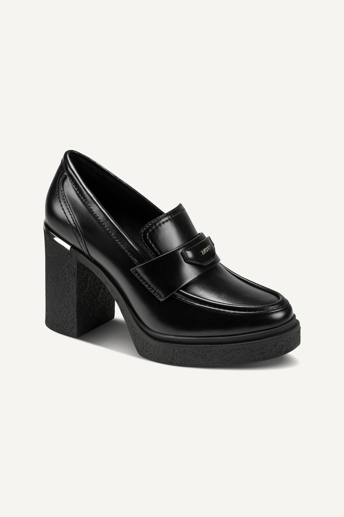 TAFANI HEELED LOAFER