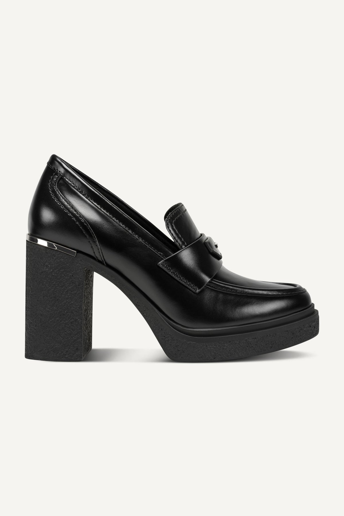 TAFANI HEELED LOAFER