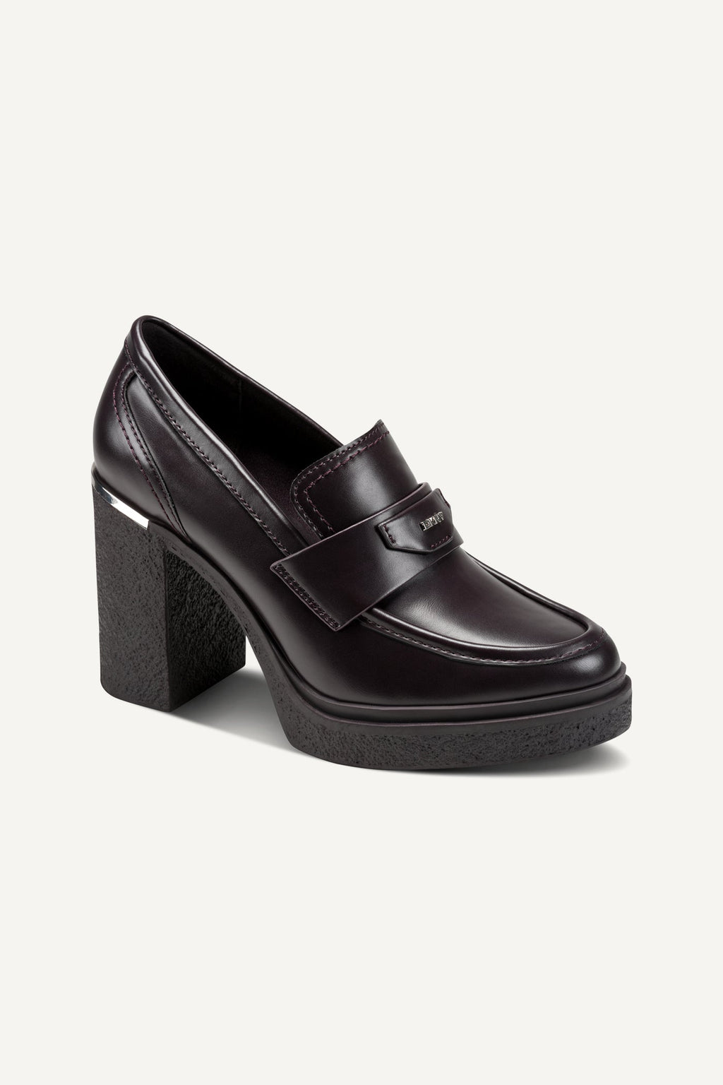 TAFANI HEELED LOAFER