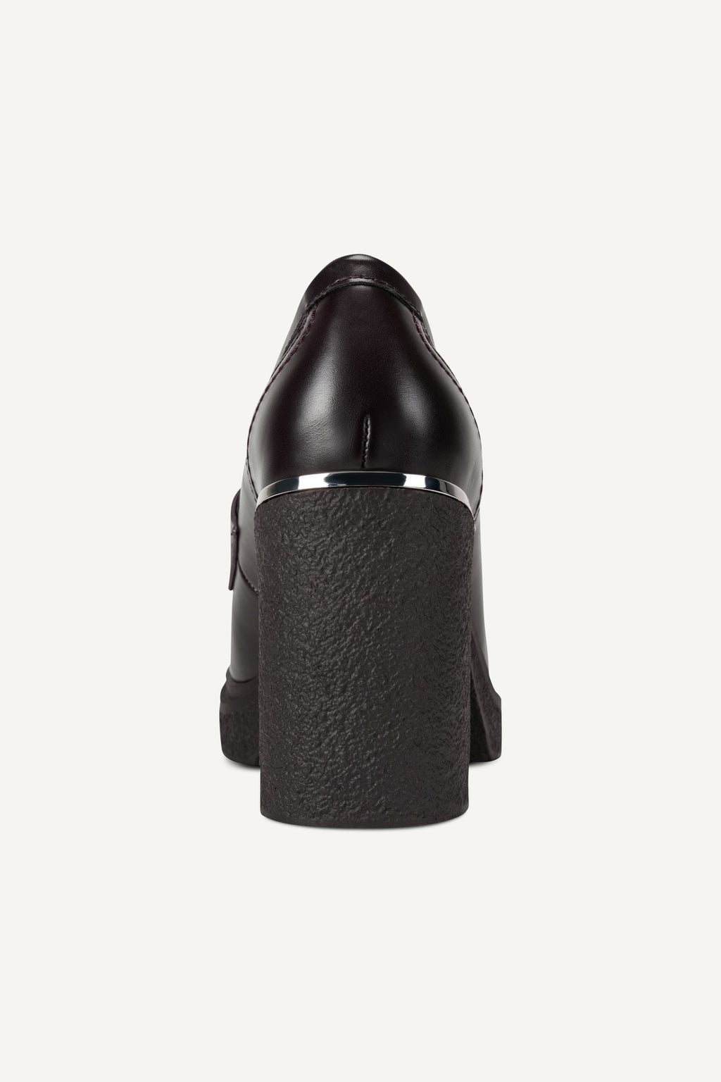 TAFANI HEELED LOAFER