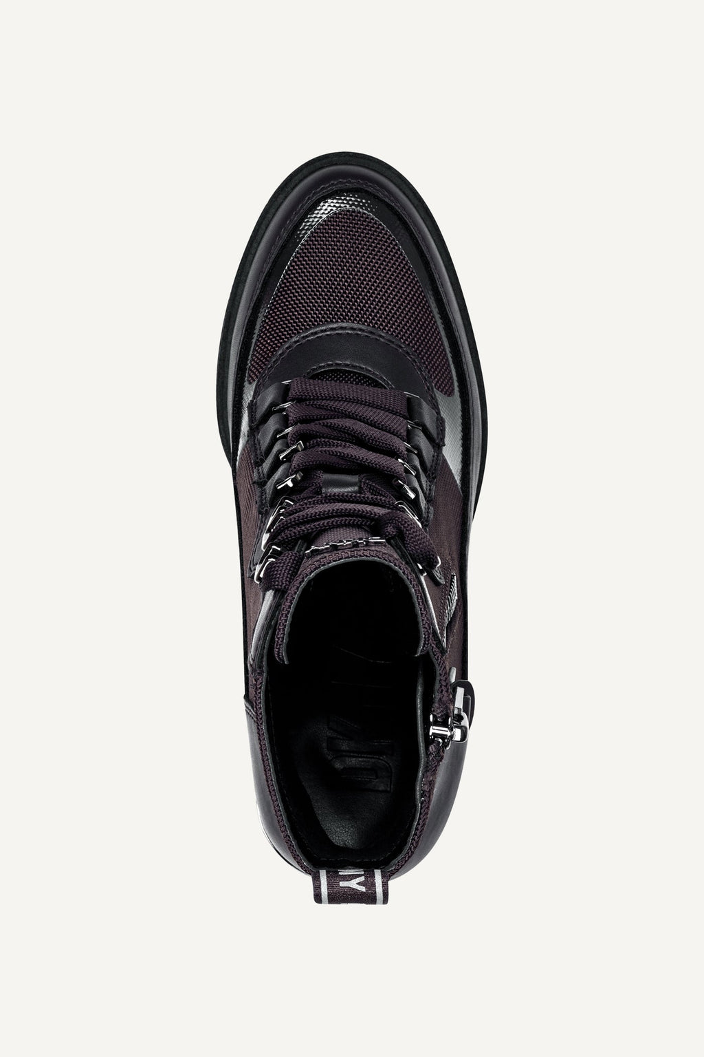TOIA LACE-UP BOOTIE
