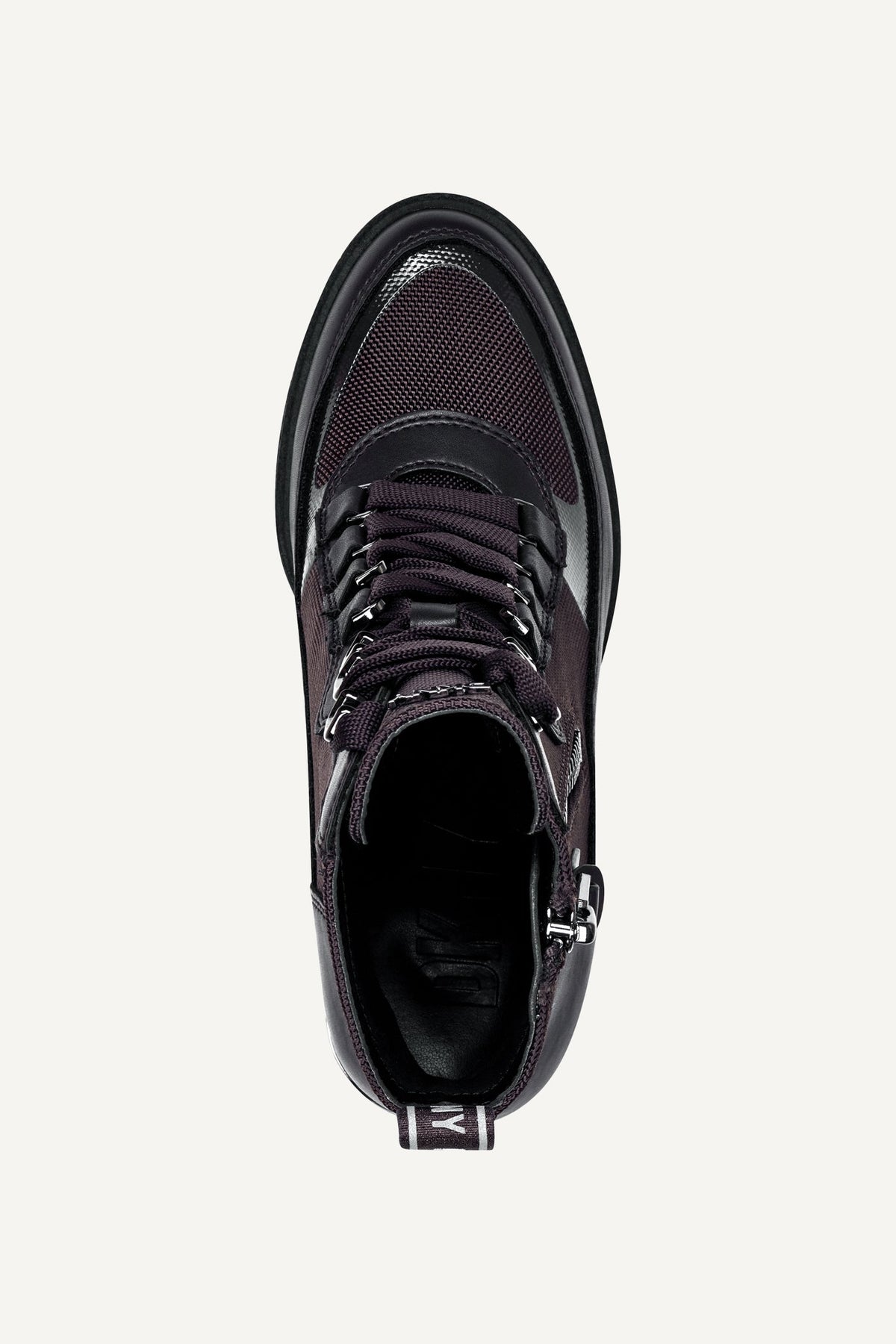 TOIA LACE-UP BOOTIE