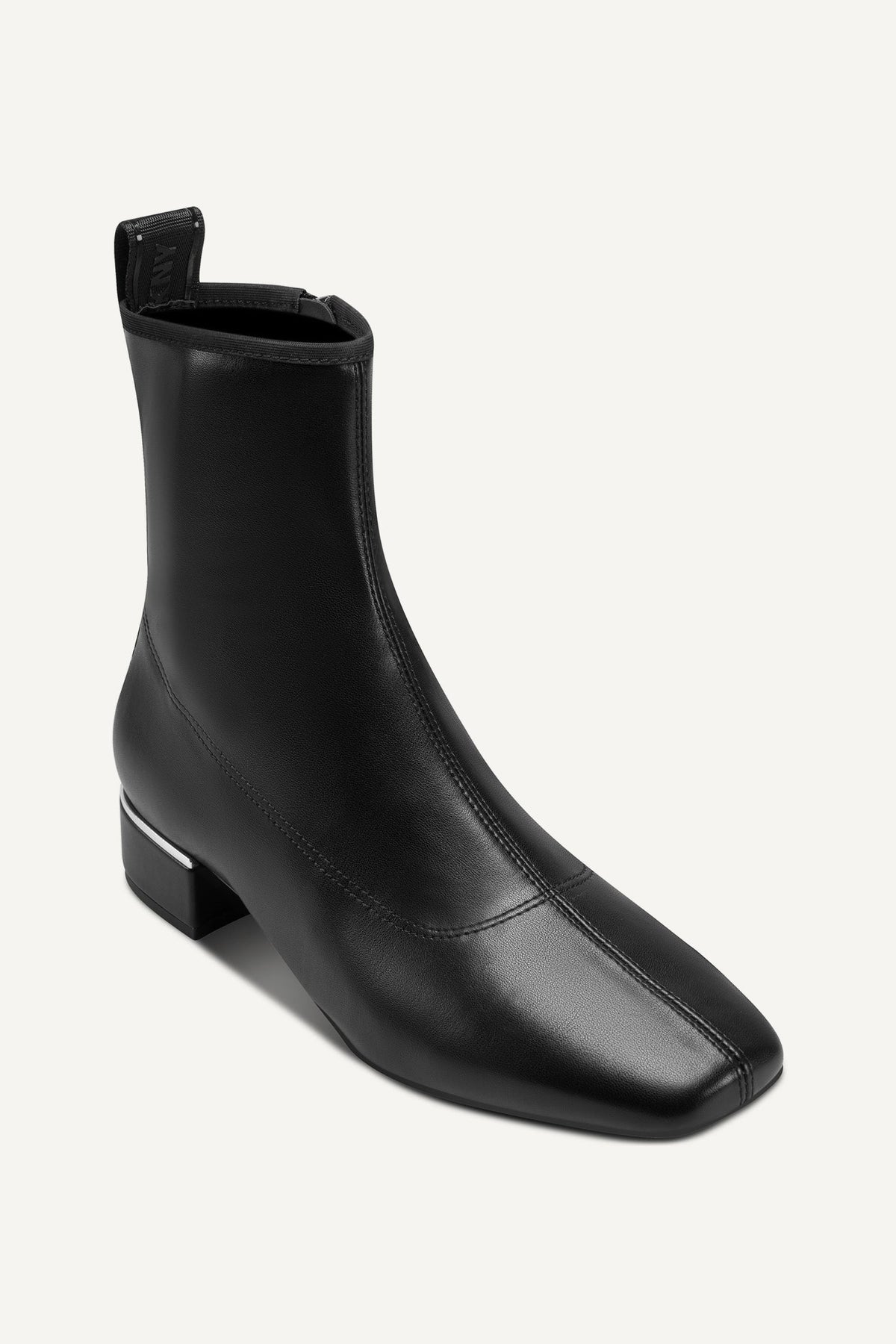 VAIDER HEELED BOOTIE