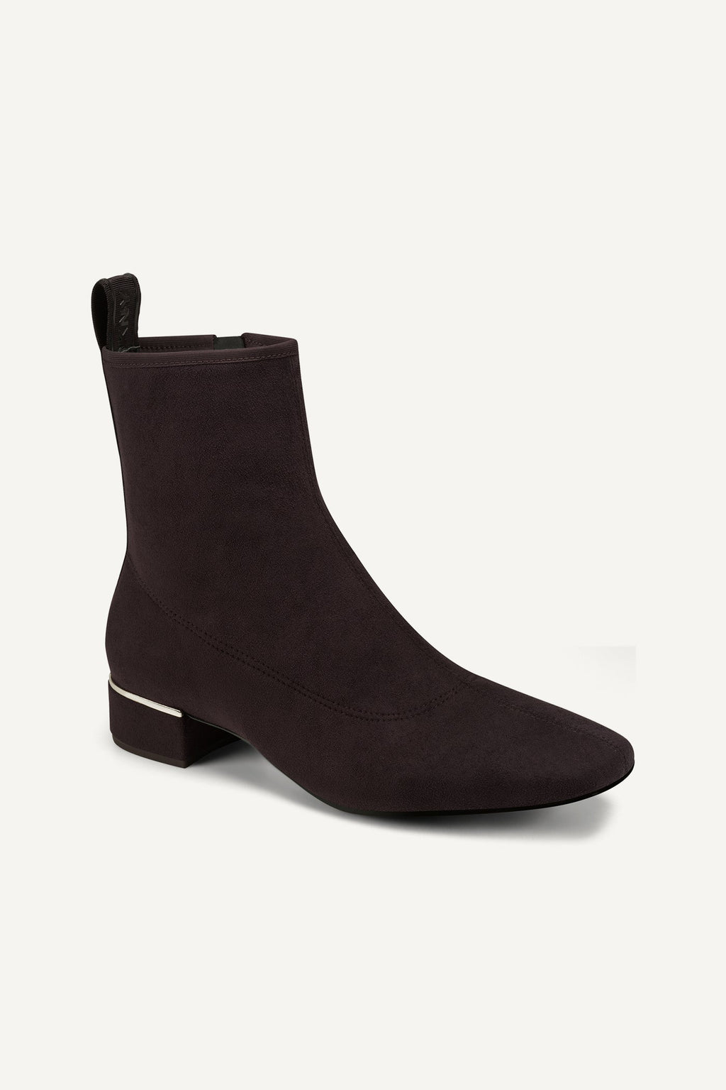 VAIDER HEELED BOOTIE