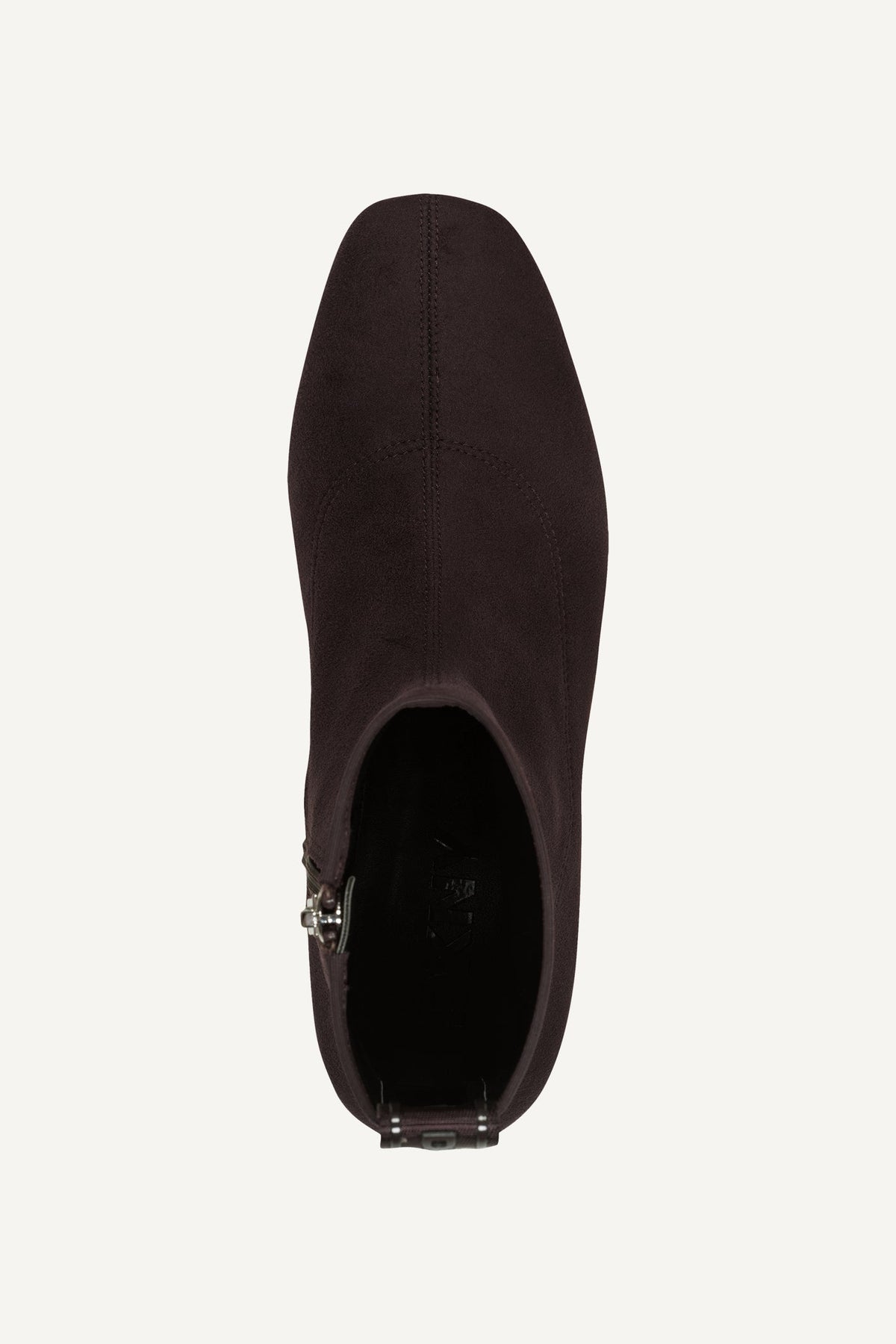 VAIDER HEELED BOOTIE